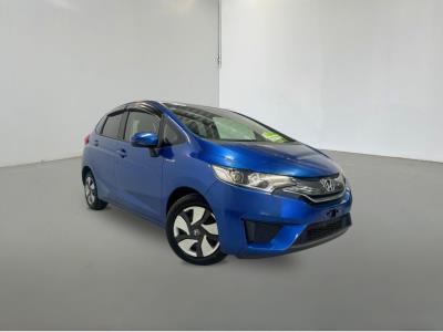 2014 Honda FIT HYBRID F PKG F PKG HATCHBACK GP5 for sale in Geelong Districts